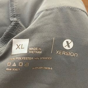 Xersion workout pants